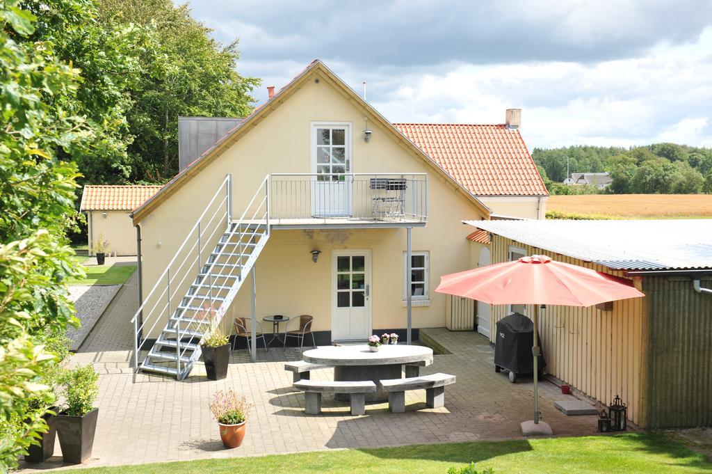 Herning Bed & Breakfast Экстерьер фото