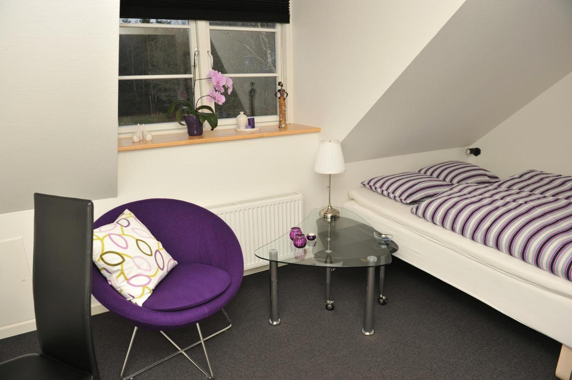Herning Bed & Breakfast Экстерьер фото