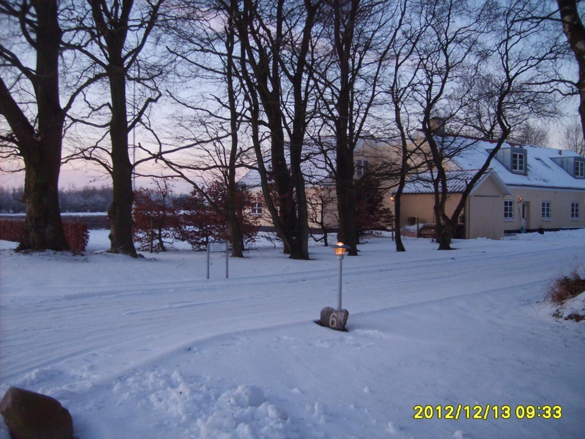 Herning Bed & Breakfast Экстерьер фото